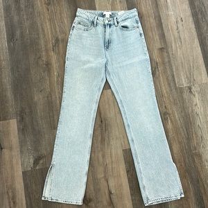 Jeans size 4 from HM